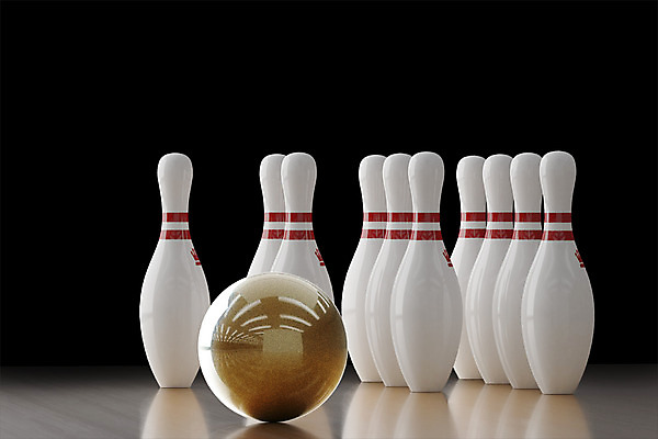 PSD 편집이미지 스포츠 사람없음 3D소스 3D 볼링핀 볼링 디지털합성 볼링공 편집3D 공 구기 볼링용품 파일형식