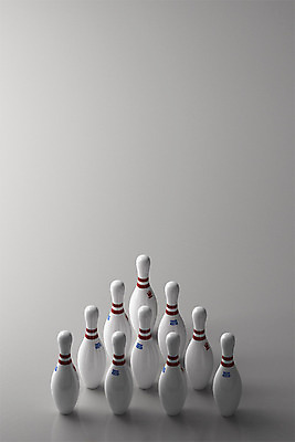 PSD 편집이미지 스포츠 사람없음 3D소스 3D 볼링핀 볼링 디지털합성 편집3D 구기 볼링용품 파일형식