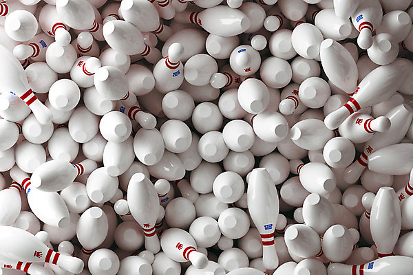 PSD 편집이미지 스포츠 사람없음 3D소스 3D 볼링핀 볼링 디지털합성 편집3D 구기 볼링용품 파일형식