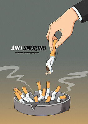 PSD 손 남자 캠페인 일러스트 새해 담배 건강 한명 들기 성인 신체부위 계획 금연 재떨이 담배연기 국내일러스트 1 컨셉 모션 사람 연기 사회이슈 파일형식