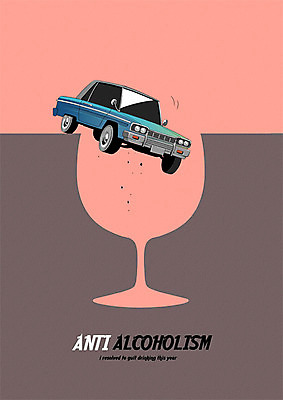 PSD 캠페인 와인잔 일러스트 자동차 새해 건강 사람없음 계획 교통사고 금주 음주운전 국내일러스트 육상교통 컨셉 술잔 운전 범죄 사건 파일형식