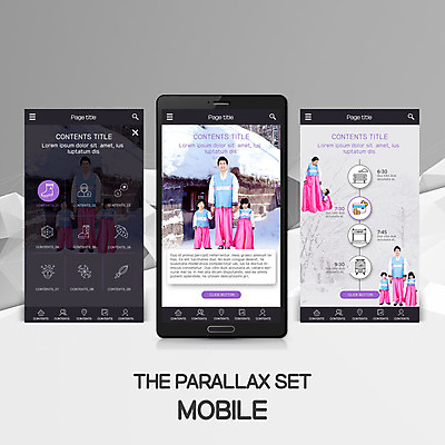 PSD 템플릿 한국전통 여자 남자 어린이 웹템플릿 겨울 가족 모바일 여러명 성인 30대 스마트폰 한국인 한복 모바일템플릿 모바일웹 패럴렉스 이미지템플릿 전통 계절 다수 관계 한국 사람 동양인 장년 핸드폰 스마트기기 전통의상 파일형식