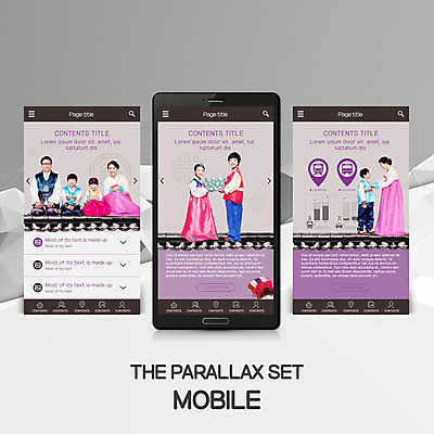 PSD 템플릿 여자 명절 남자 어린이 40대 중년 웹템플릿 가족 모바일 새해 여러명 스마트폰 한국인 한복 모바일템플릿 모바일웹 패럴렉스 이미지템플릿 한국전통 전통 기념일 다수 관계 사람 동양인 성인 핸드폰 스마트기기 전통의상 파일형식