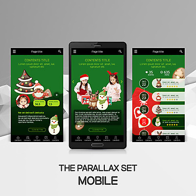 PSD 외국인 템플릿 여자 어린이 웹템플릿 크리스마스 눈사람 모바일 소녀 세명 친구 스마트폰 크리스마스트리 쿠키 루돌프 모바일템플릿 모바일웹 소녀만 패럴렉스 이미지템플릿 기념일 관계 사슴 디저트 사람 인종 핸드폰 스마트기기 여자만 어린이만 파일형식