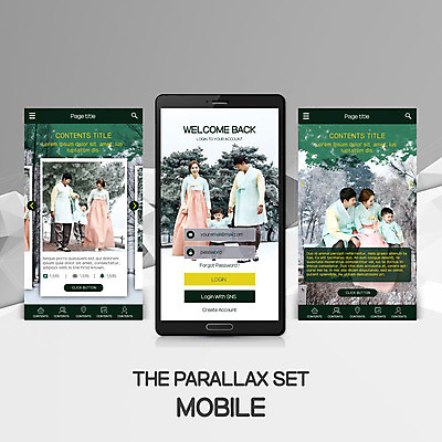 PSD 템플릿 여자 남자 웹템플릿 겨울 가족 엄마 모바일 여러명 성인 30대 스마트폰 한국인 아기 아빠 한복 모바일템플릿 모바일웹 패럴렉스 이미지템플릿 한국전통 계절 다수 관계 사람 동양인 장년 핸드폰 스마트기기 전통의상 파일형식