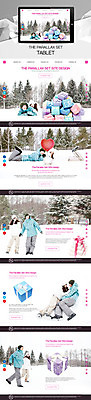 PSD 템플릿 커플 여자 남자 웹템플릿 겨울 사이트템플릿 스키장 선물 여러명 20대 성인 태블릿 홈페이지 홈페이지시안 한국인 눈 성인만 시차스크롤 반응형 패럴렉스 이미지템플릿 자연요소 계절 다수 관계 날씨 사람 동양인 청년 전자제품 스마트기기 파일형식