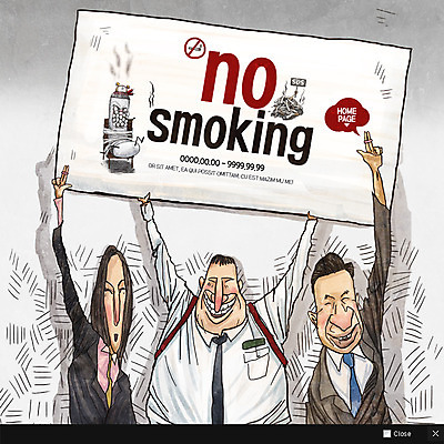 PSD 템플릿 여자 남자 웹템플릿 새해 담배 팝업 이벤트팝업 웹팝업 서기 이벤트 상반신 성인 세명 결심 금연 이미지템플릿 캠페인 컨셉 모션 사람 사회이슈 파일형식