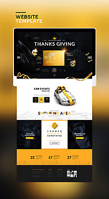 PSD 템플릿 웹템플릿 셔츠 자동차 사이트템플릿 선물 사람없음 쇼핑 태블릿 홈페이지 홈페이지시안 금색 블랙프라이데이 이미지템플릿 육상교통 컬러 상의 데이이벤트 전자제품 스마트기기 파일형식