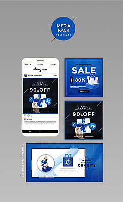 PSD 템플릿 손 여자 웹템플릿 디자인시안 모바일 선물 20대 성인 신체부위 세명 파란색 선물상자 쇼핑 세트 홈페이지 세일 한국인 소셜네트워크 성인여자만 미디어팩 SNS배너 이미지템플릿 컬러 사람 동양인 청년 상자 여자만 성인만 파일형식