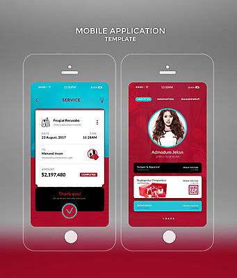 PSD 템플릿 여자 웹템플릿 디자인시안 모바일 선물 20대 성인 두명 선물상자 스마트폰 쇼핑 홈페이지 한국인 어플리케이션 모바일템플릿 성인여자만 모바일앱 이미지템플릿 사람 동양인 청년 핸드폰 스마트기기 상자 여자만 성인만 파일형식