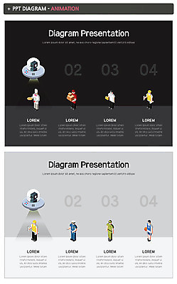 템플릿 직업 그래프 운동선수 사람모양 여러명 세트 요리사 군인 경찰 택배기사 배달원 우주선 PPT 프레젠테이션 문서템플릿 애니형PPT 이미지템플릿 모양 스포츠 다수 사람 우주 국군 파일형식