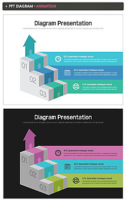 템플릿 화살표 시계 그래프 사람없음 세트 계단 PPT 프레젠테이션 문서템플릿 체크리스트 애니형PPT 이미지템플릿 파일형식