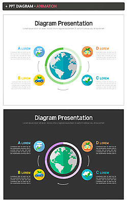 도형 템플릿 지구 그래프 사람없음 세트 원형 그린에너지 PPT 프레젠테이션 문서템플릿 에코 애니형PPT 이미지템플릿 환경 에너지 파일형식