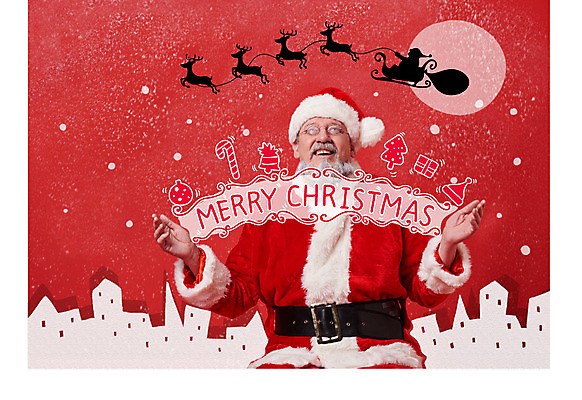 서양인 외국인 남자 실루엣 중년 50대 크리스마스 일러스트 한명 상반신 빨간색 산타클로스 루돌프 중년남자한명만 국내일러스트 AI파일 1 기념일 컬러 사슴 촬영기법 사람 인종 성인 남자한명만 중년남자만 파일형식 벡터