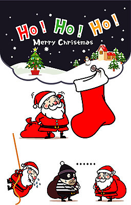 할아버지 남자 밧줄 크리스마스 겨울 일러스트 여러명 성인 크리스마스트리 산타클로스 눈 도둑 산타캐릭터 산타양말 일러캐릭터 AI파일 자연요소 캐릭터 계절 기념일 노년 줄 다수 날씨 사람 범죄인 파일형식 벡터