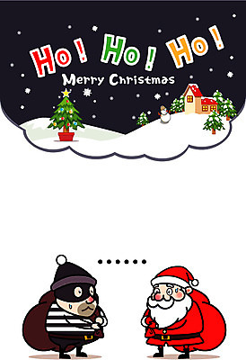 할아버지 남자 크리스마스 겨울 일러스트 성인 두명 크리스마스트리 산타클로스 눈 도둑 보따리 산타캐릭터 당황 일러캐릭터 AI파일 자연요소 캐릭터 계절 기념일 노년 감정 날씨 사람 범죄인 파일형식 벡터