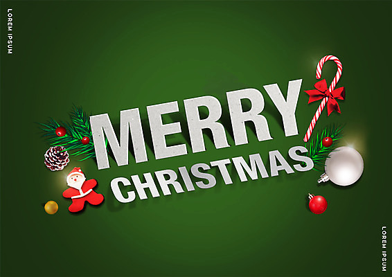 PSD 편집이미지 크리스마스 사람없음 장식볼 솔방울 지팡이사탕 진저쿠키 이미지편집 기념일 사탕 장식 쿠키 파일형식