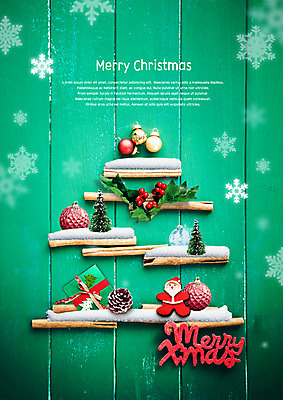PSD 편집이미지 크리스마스 사람없음 선물상자 크리스마스트리 장식볼 솔방울 진저쿠키 이미지편집 기념일 선물 장식 상자 쿠키 파일형식