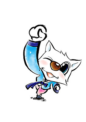 PSD 한마리 일러스트 캘리그라피 새해 사람없음 개띠 강아지 한복 번짐 개캐릭터 2018년 무술년 국내일러스트 1 한국전통 동물캐릭터 반려동물 십이지신 개 전통의상 연도 파일형식 효과