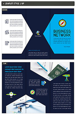 템플릿 표지디자인 표지 ZIP 내지 리플렛 여행 3단접지 호텔 비행기 팜플렛 사람없음 망원경 나침반 항공권 여권 인디자인 INDD 이미지템플릿 항공교통 숙소 대중교통 티켓 파일형식