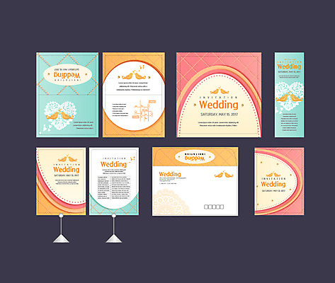 동물 템플릿 배너템플릿 결혼 조류 이벤트 사람없음 세트 현수막 하트 전단 청첩장 엽서 초대장 약도 소봉투 행사세트 행사템플릿 AI파일 모양 배너 지도 편지봉투 카드_감사 편지 홍보물 파일형식 벡터