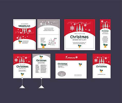 나무 템플릿 배너템플릿 크리스마스 겨울 크리스마스카드 이벤트 사람없음 세트 크리스마스트리 종 현수막 전단 엽서 초대장 약도 소봉투 행사세트 행사템플릿 AI파일 식물 배너 계절 기념일 지도 편지봉투 카드_감사 편지 홍보물 파일형식 벡터