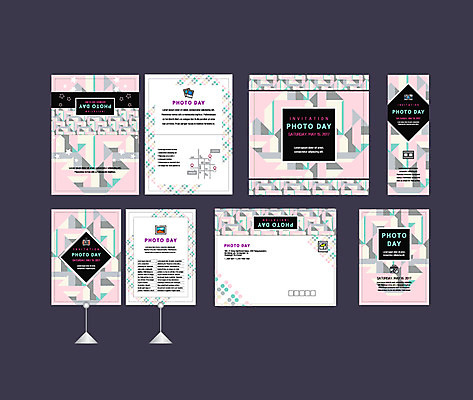 도형 템플릿 배너템플릿 이벤트 사람없음 세트 카메라 현수막 전단 엽서 초대장 약도 지오메트릭 소봉투 행사세트 행사템플릿 AI파일 배너 지도 편지봉투 카드_감사 전자제품 편지 홍보물 파일형식 벡터