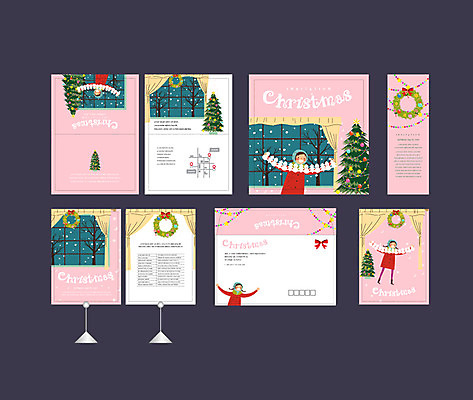 전신 템플릿 배너템플릿 여자 크리스마스 겨울 창문 크리스마스카드 이벤트 여러명 상반신 성인 세트 크리스마스트리 현수막 눈 전단 엽서 초대장 약도 가랜드 크리스마스리스 소봉투 행사세트 행사템플릿 AI파일 자연요소 배너 계절 기념일 다수 지도 날씨 편지봉투 카드_감사 사람 화환 편지 파티용품 홍보물 파일형식 벡터
