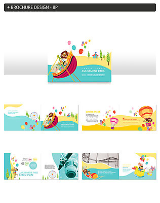 동물 템플릿 남자 ZIP 어린이라이프 어린이 코끼리 팜플렛 여러명 놀이공원 열기구 놀이기구 사자 대관람차 풍선 바이킹 인디자인 INDD 이미지템플릿 라이프스타일 다수 포유류 항공교통 사람 테마파크 파일형식