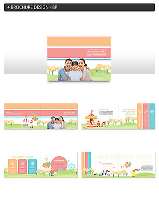 템플릿 여자 남자 딸 ZIP 어린이 가족 엄마 팜플렛 여러명 성인 30대 자전거 놀이공원 한국인 아빠 즐거움 회전목마 인디자인 INDD 이미지템플릿 감정 다수 관계 사람 동양인 장년 바이크 테마파크 놀이기구 파일형식