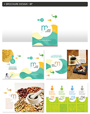 템플릿 접시 여자 ZIP 한명 팜플렛 성인 한의학 약재 한약재 한약 막자사발 한의사 인디자인 INDD 이미지템플릿 1 식기 의학 사람 약 의사 사발 파일형식