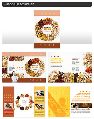 템플릿 여자 ZIP 한명 팜플렛 20대 성인 한의학 한국인 약재 한약재 한약 한의사 인디자인 INDD 이미지템플릿 1 의학 사람 동양인 청년 약 의사 파일형식