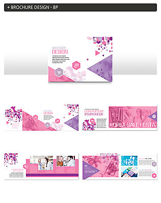 도형 서양인 외국인 템플릿 여자 남자 ZIP 이벤트 팜플렛 여러명 20대 성인 선물상자 쇼핑 지오메트릭 성인만 인디자인 INDD 이미지템플릿 다수 선물 사람 인종 청년 상자 파일형식