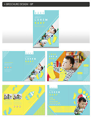 템플릿 남자 ZIP 팜플렛 여러명 성인 30대 장난감 한국인 육아 아기 아빠 젖병 발자국 부자지간 인디자인 INDD 이미지템플릿 아들 다수 가족 자국 사람 동양인 장년 아기용품 파일형식