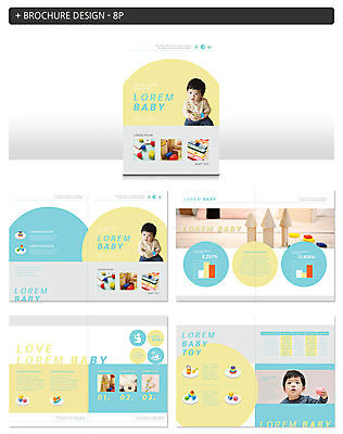 템플릿 남자 ZIP 팜플렛 세명 장난감 블록 한국인 육아 아기 교구 실로폰 유아교구 남자아기만 교보재 인디자인 INDD 이미지템플릿 교육 타악기 사람 동양인 교육용품 유아교재 남자만 아기만 파일형식