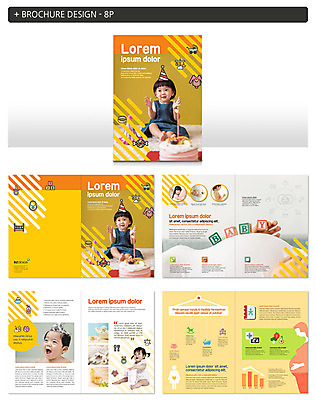 템플릿 여자 남자 ZIP 어린이 팜플렛 여러명 성인 케이크 임산부 한국인 육아 축하 아기 생일축하 복부 인디자인 INDD 이미지템플릿 다수 컨셉 디저트 사람 동양인 신체부위 임신 생일 파일형식