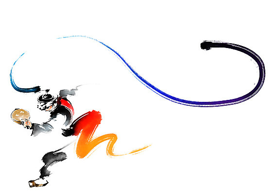 PSD 한국문화 한국전통 남자 일러스트 캘리그라피 붓터치 한명 성인 한복 풍물놀이 사물놀이 소고 상모 상모돌리기 국내일러스트 1 동양문화 전통 타악기 한국 국악기 국악 사람 전통놀이 전통의상 전통공연 파일형식