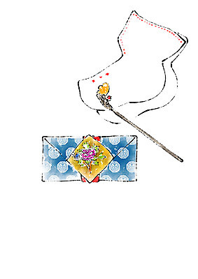 PSD 한국문화 한국전통 일러스트 캘리그라피 봉투 전통소품 사람없음 비녀 버선 쌈지 국내일러스트 동양문화 전통 양말 한국 오브젝트 파일형식 헤어액세사리