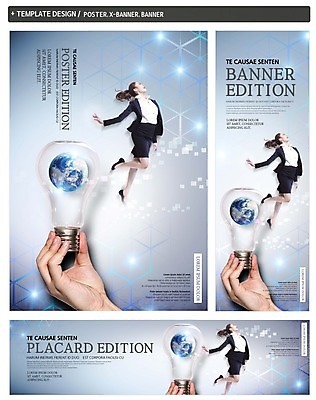 PSD 손 배너 배너템플릿 여자 가로배너 ZIP 포스터 세로배너 지구 전구 한명 20대 신체부위 세트 한국인 현수막 비즈니스우먼 템플릿 1 비즈니스 사람 동양인 청년 가로 세로 직장인 파일형식