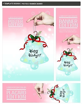 PSD 손 배너 배너템플릿 가로배너 ZIP 포스터 리본 세로배너 크리스마스 들기 이벤트 신체부위 세트 종 현수막 템플릿 기념일 모션 사람 가로 세로 파일형식