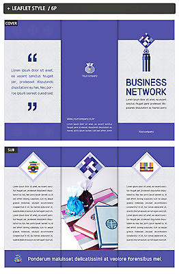 템플릿 표지디자인 표지 ZIP 내지 리플렛 3단접지 복주머니 선물 팜플렛 사람없음 전통무늬 천 노리개 인디자인 INDD 이미지템플릿 전통 무늬 전통소품 직물 파일형식