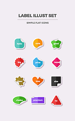 도형 아이콘 별 스티커 사람없음 세트 라벨 세일 사각형 하트 최고 플랫 삼각형 플랫아이콘 클릭 굿 HOT 딜 2D아이콘 AI파일 자연요소 모양 프레임 파일형식 벡터