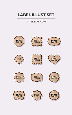 아이콘 사람없음 쇼핑 세트 라벨 세일 최고 플랫 플랫아이콘 2D아이콘 AI파일 프레임 파일형식 벡터