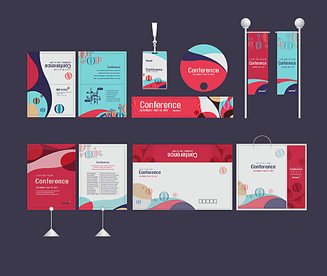 도형 템플릿 배너템플릿 공 이벤트 사람없음 세트 쇼핑백 현수막 원형 전단 엽서 초대장 패키지 약도 겹침 사원증 박람회 손부채 기업홍보 소봉투 행사세트 행사템플릿 AI파일 배너 지도 가방 비즈니스 편지봉투 카드_감사 편지 홍보물 파일형식 벡터