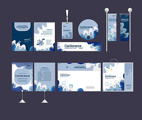 템플릿 배너템플릿 물결 이벤트 사람없음 세트 쇼핑백 현수막 전단 엽서 초대장 패키지 약도 겹침 사원증 박람회 손부채 기업홍보 소봉투 행사세트 행사템플릿 AI파일 배너 지도 가방 비즈니스 편지봉투 카드_감사 편지 홍보물 파일형식 벡터