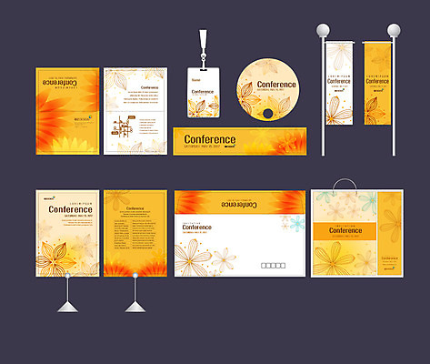 템플릿 배너템플릿 꽃 이벤트 사람없음 세트 쇼핑백 노란색 현수막 전단 엽서 초대장 패키지 약도 겹침 사원증 박람회 손부채 기업홍보 소봉투 행사세트 행사템플릿 AI파일 식물 배너 컬러 지도 가방 비즈니스 편지봉투 카드_감사 편지 홍보물 파일형식 벡터