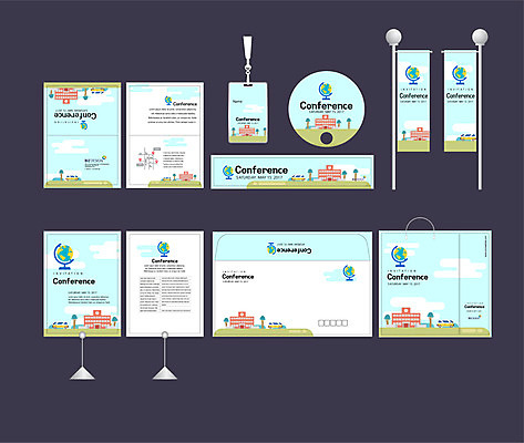 템플릿 배너템플릿 학교 이벤트 사람없음 세트 쇼핑백 지구본 현수막 스쿨버스 전단 엽서 초대장 패키지 약도 사원증 박람회 손부채 기업홍보 소봉투 행사세트 행사템플릿 AI파일 배너 교육 지도 가방 비즈니스 편지봉투 버스 카드_감사 편지 홍보물 파일형식 벡터