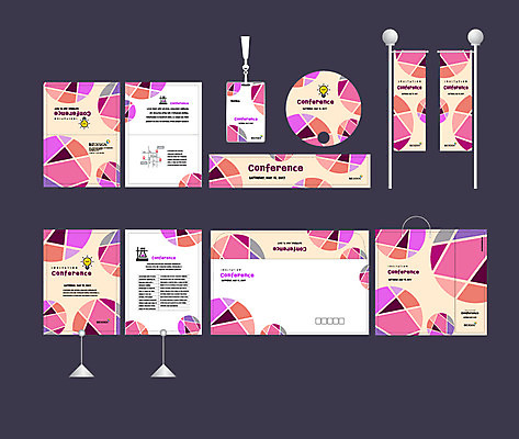 도형 템플릿 배너템플릿 이벤트 사람없음 세트 쇼핑백 현수막 원형 전단 엽서 초대장 패키지 약도 사원증 박람회 손부채 기업홍보 소봉투 행사세트 행사템플릿 AI파일 배너 지도 가방 비즈니스 편지봉투 카드_감사 편지 홍보물 파일형식 벡터