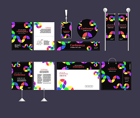 도형 템플릿 배너템플릿 이벤트 사람없음 세트 쇼핑백 현수막 전단 엽서 초대장 패키지 약도 사원증 박람회 손부채 기업홍보 소봉투 행사세트 행사템플릿 AI파일 배너 지도 가방 비즈니스 편지봉투 카드_감사 편지 홍보물 파일형식 벡터