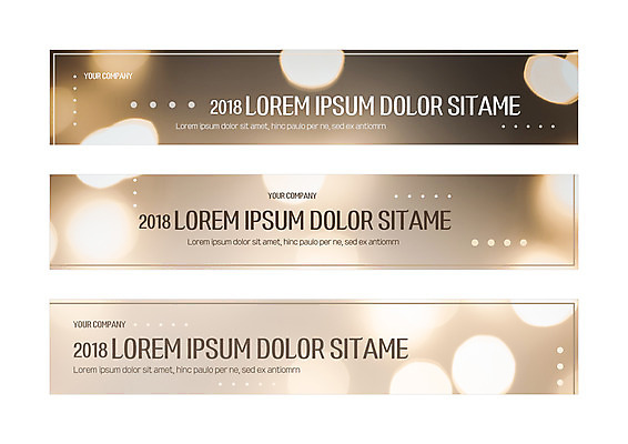 템플릿 배너템플릿 가로배너 크리스마스 사각프레임 사람없음 빛 사각형 현수막 보케 배너세트 AI파일 도형 배너 기념일 프레임 가로 세트 파일형식 벡터